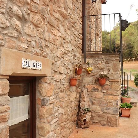 Mas Cal Gira Apartamento Moia Exterior foto