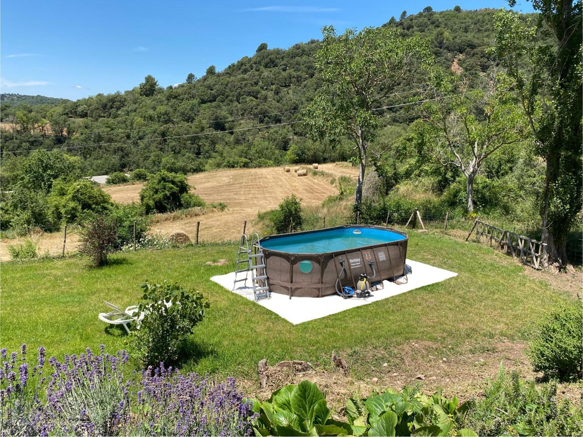 Mas Cal Gira Apartamento Moia Exterior foto